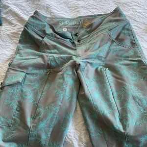 Womens Mountain bike shorts